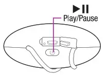 VIVITAR RLT5005-WV Bluetooth Speaker - Using Your Speaker 2