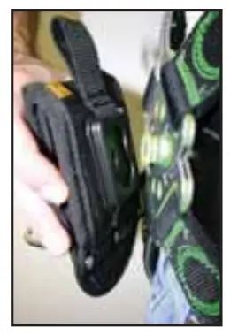 MILLER RKN TB UBK Standard Revolution Harness - Connecting Accessories 3