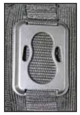 MILLER RKN TB UBK Standard Revolution Harness - Connecting Accessories