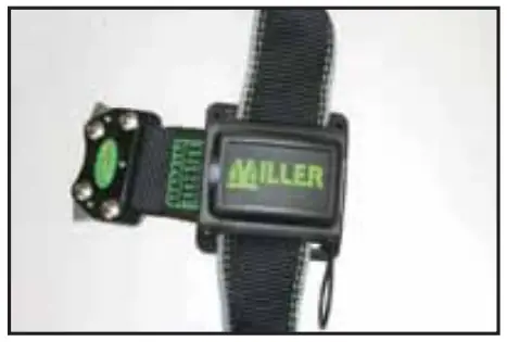 MILLER RKN TB UBK Standard Revolution Harness - Label Pack