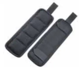 MILLER RKN TB UBK Standard Revolution Harness - Optional Shoulder Pads