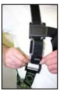 MILLER RKN TB UBK Standard Revolution Harness - Reposition