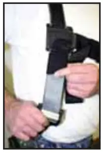 MILLER RKN TB UBK Standard Revolution Harness - Slide any