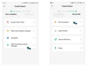 Shenzhen Forever Young Technology TH06 HVCWi Fi Temperature and Humidity Sensor with Screen -intalligent 1