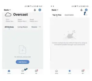 Shenzhen Forever Young Technology TH06 HVCWi Fi Temperature and Humidity Sensor with Screen -intalligent