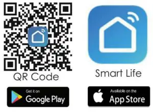 Shenzhen Forever Young Technology TH06 HVCWi Fi Temperature and Humidity Sensor with Screen - set up