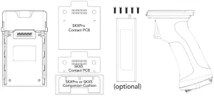 Box items Pistol Grip