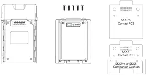 Box items Extended Battery
