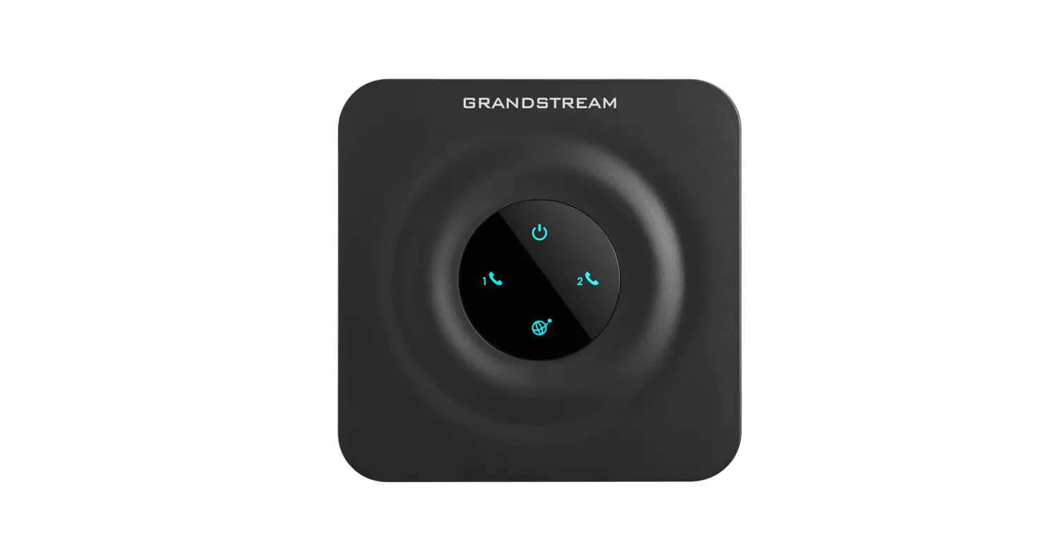 Grandstream Ht802 Analog Telephone Adapter Installation Guide