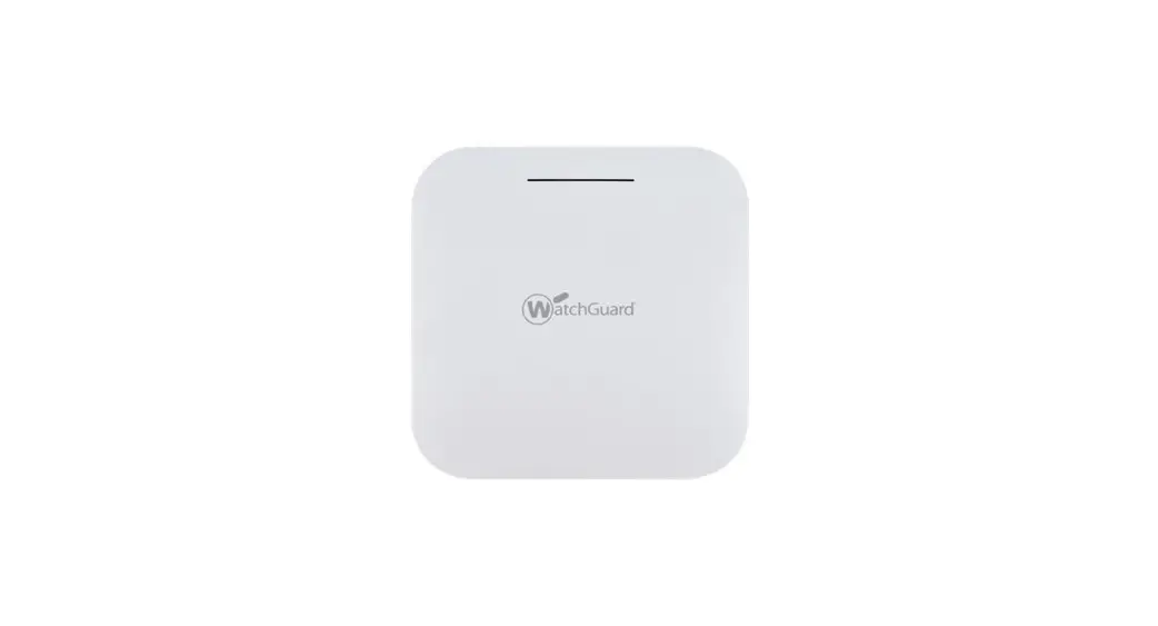 Watchguard Ap130 Wifi Access Point Cloud Managed User Guide