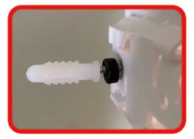 WatchGuard AP130 WiFi Access Point Cloud Managed- bracket attached