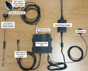 ESTEEM AirScope Radio Frequency Field Spectrum Analyzer System - fig 2