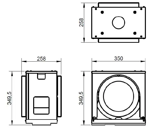BRINK Evap-WTW HomEvap HRV Humidifier fig 4