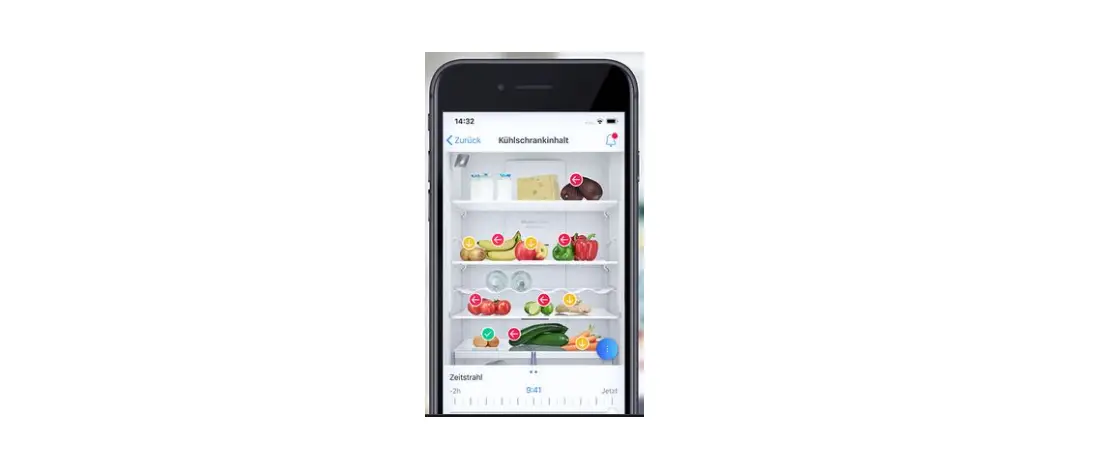 App Connect Your Fridge-freezer With Home Connect User Guide App Connect Your Fridge-freezer With Home Connect User Guide