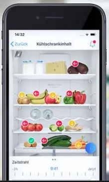 App Connect your Fridge-Freezer with Home Connect fig 1