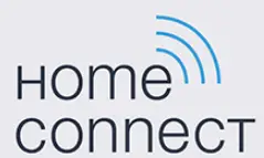 App Connect your Fridge-Freezer with Home Connect logo