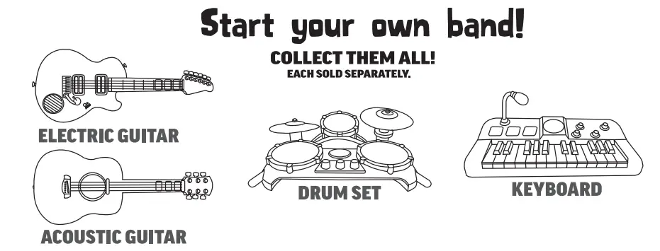 little tikes 654831EUC My Real Jam Active Play Music DJ Mixer fig4