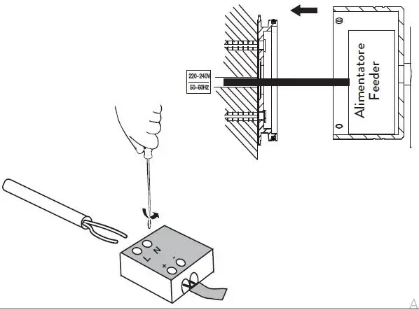 NEMO LUX W- D Double Emission Outdoor Wall Light-4