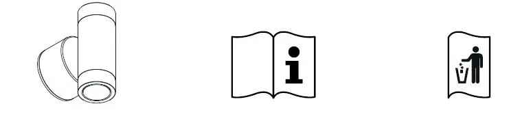 NEMO LUX W- D Double Emission Outdoor Wall Light-7