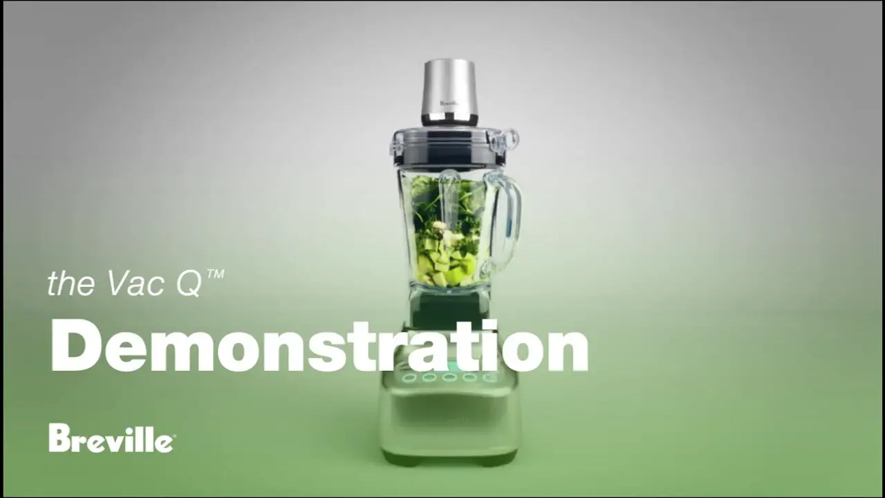 Breville The Q Bbl820 Instruction Manual Breville The Q Bbl820 Instruction Manual