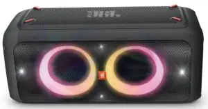 Portable Bluetooth party speaker