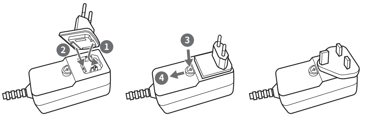 CREATIVE MF1705 T60 Hi-Fi 20 Desktop Speakers with Clear Dialog and Surround - fig 1