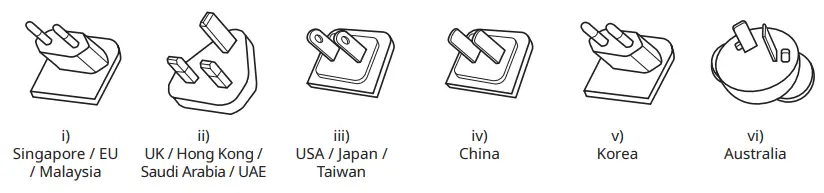 CREATIVE MF1705 T60 Hi-Fi 20 Desktop Speakers with Clear Dialog and Surround - fig