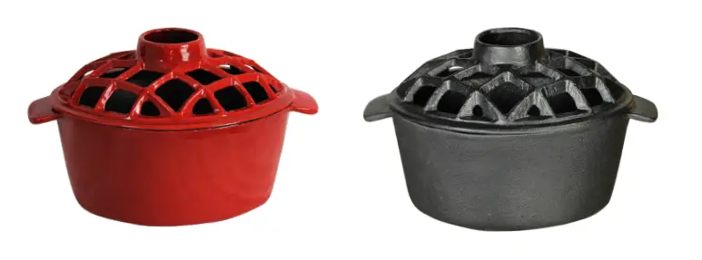 US Stove LS 02 Lattice Steamer