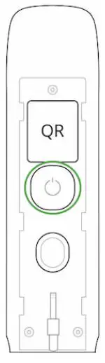 AJAX AJ-CURTAINPROTECT-W Motion Protect Curtain Fig4