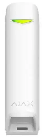 AJAX AJ-CURTAINPROTECT-W Motion Protect Curtain Product