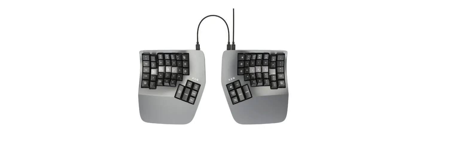 Kinesis Kb360-pro Advantage360 Professional (zmk) Keyboard User Manual Kinesis Kb360-pro Advantage360 Professional (zmk) Keyboard User Manual