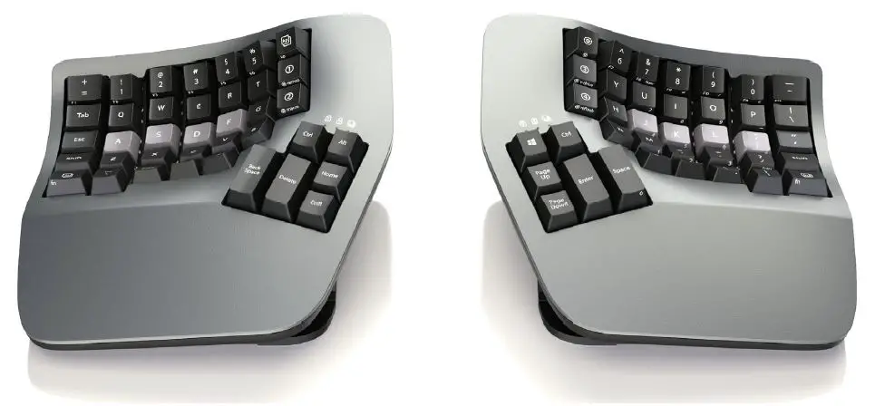 KINESIS KB360-Pro Advantage360 Professional (ZMK) Keyboard