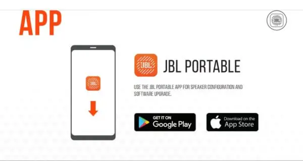 JBL APP