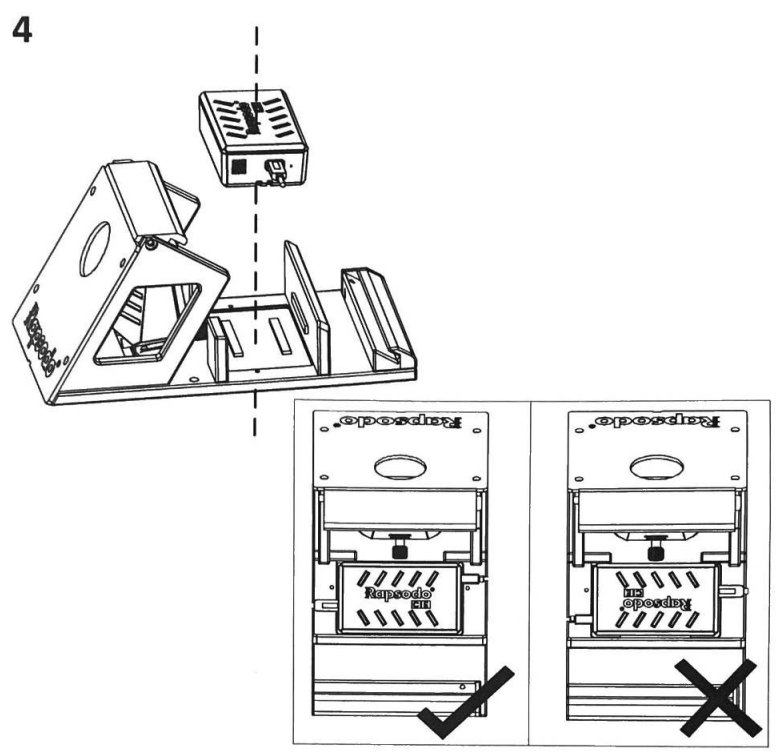 Rapsodo Pitching 2.0 Conversion Kit - fig 4