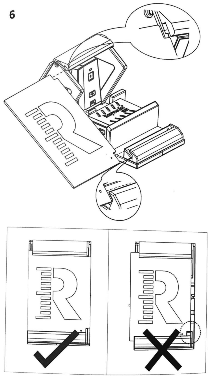Rapsodo Pitching 2.0 Conversion Kit - fig 6