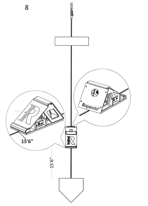 Rapsodo Pitching 2.0 Conversion Kit - fig 8