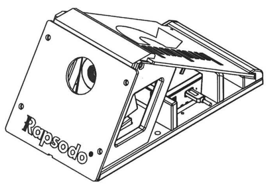 Rapsodo Pitching 2.0 Conversion Kit - Rapsodo