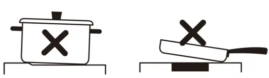 Cookware Selection and Placement