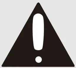 WARNING ICON