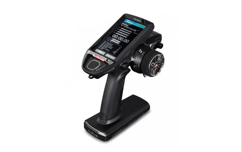 Futaba T7px Software Update Method User Guide