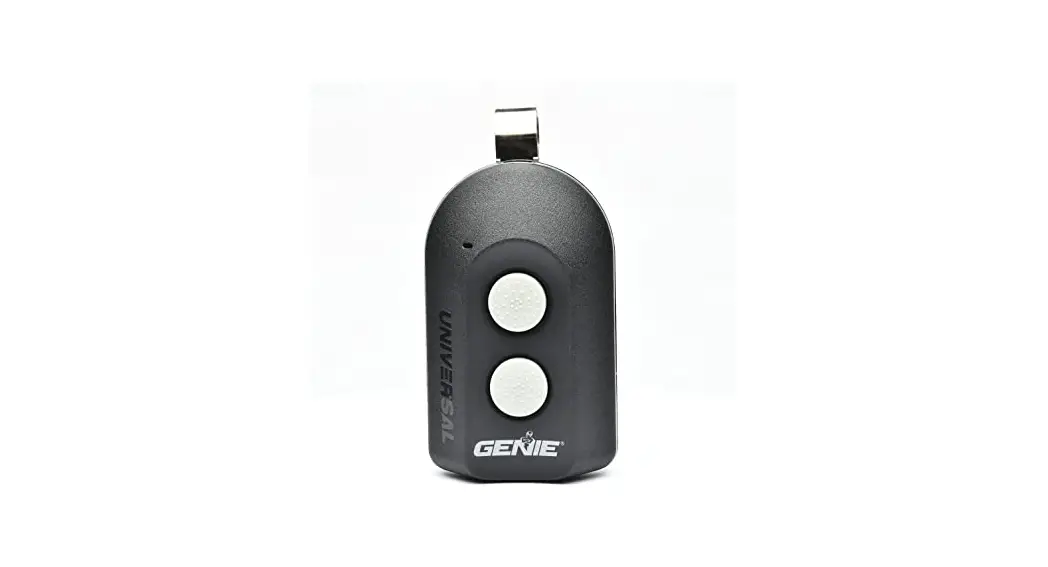 Genie Acsctg-univ2 Universal Garage Door Opener Remote Instructions Genie Acsctg-univ2 Universal Garage Door Opener Remote Instructions