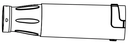 greenwork pro BL80L00 80V Brushless Axial Blower - FIGURE1