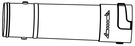 greenwork pro BL80L00 80V Brushless Axial Blower - FIGURE2