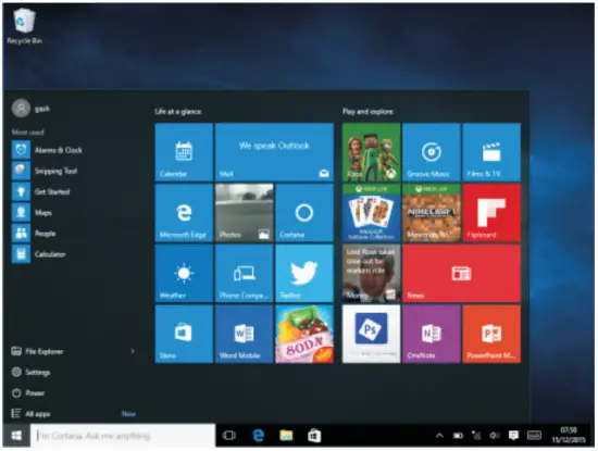 Interface Introduction