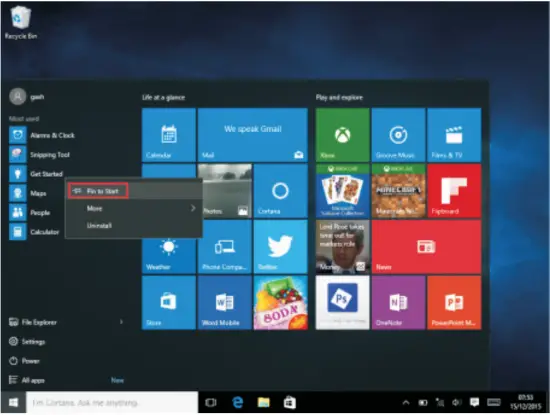 Applications Introduction