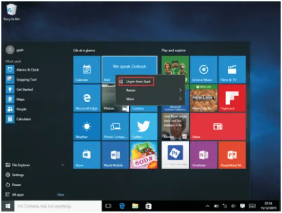 Applications Introduction