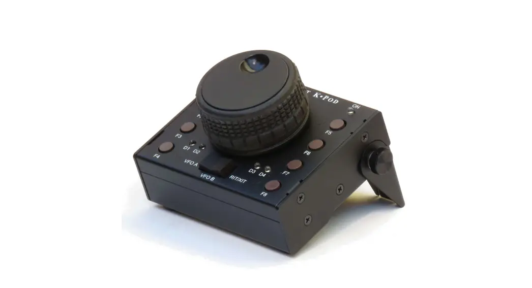 Elecraft E740285 K-pod Control Panel Owner's Manual Elecraft E740285 K-pod Control Panel Owner's Manual