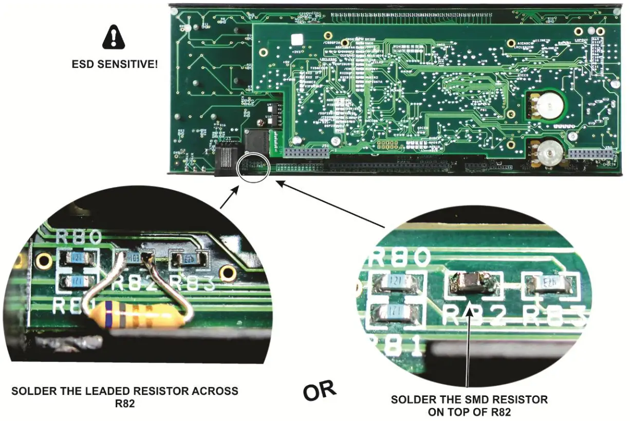 ELECRAFT E740285 K Pod Control Panel - fig