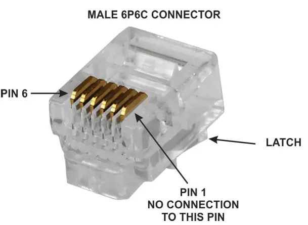 ELECRAFT E740285 K Pod Control Panel - fig1