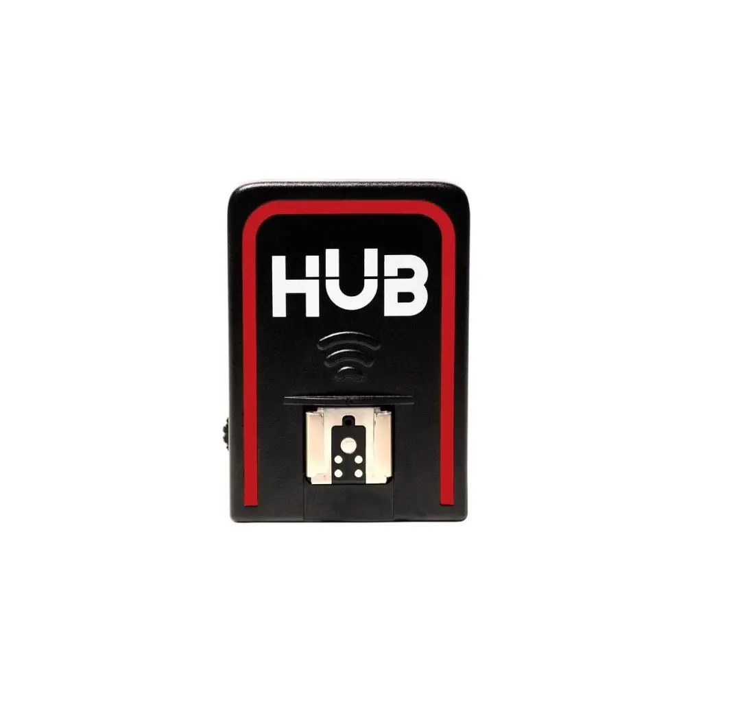 Buff Hub-c Wireless Remote User Guide